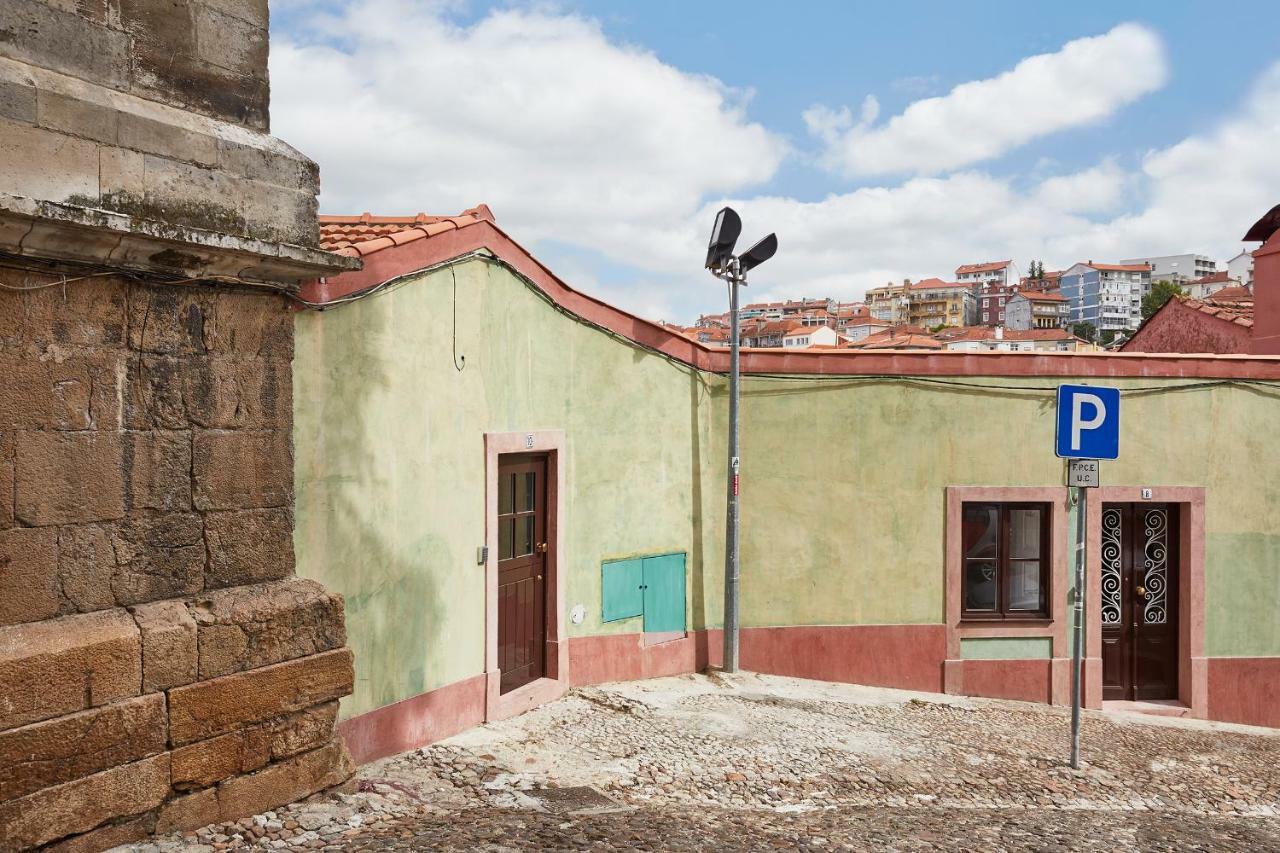 Fence Houses كويمبرا المظهر الخارجي الصورة